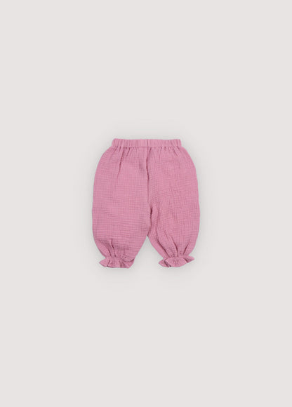 Maitea Baby Pant Dream Blush
