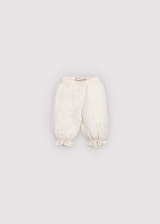 Maitea Baby Pant Moonlight White