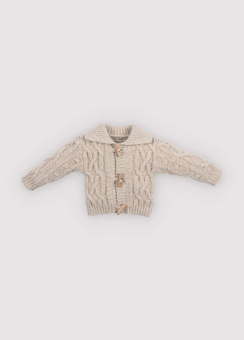 Maria Baby Cardigan Moonlight Vigore