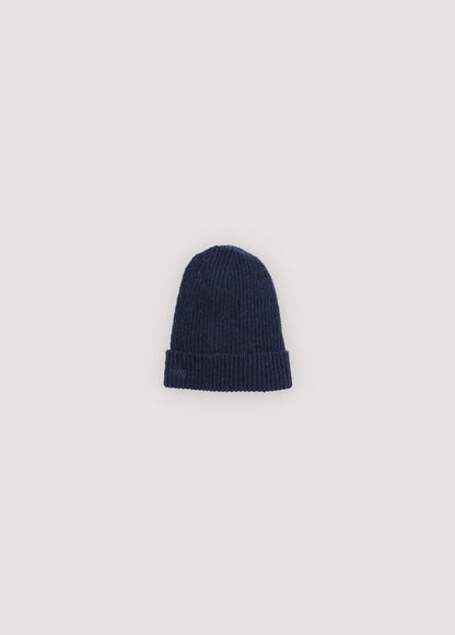 Maria Beanie Infinite Navy