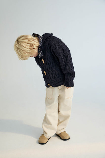 Maria Cardigan Infinite Navy