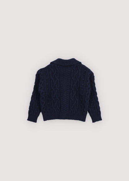 Maria Cardigan Infinite Navy