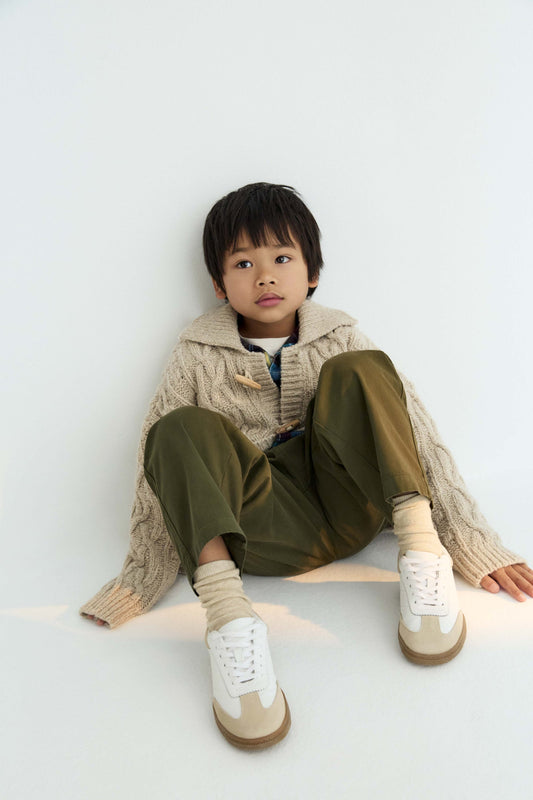 Maria Cardigan Moonlight Vigore