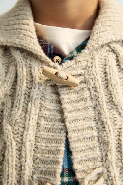 Maria Cardigan Moonlight Vigore