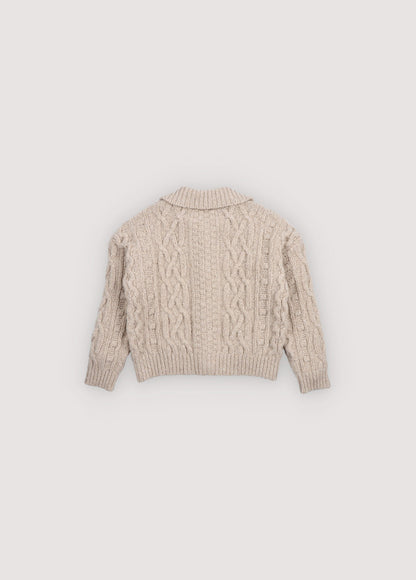 Maria Cardigan Moonlight Vigore