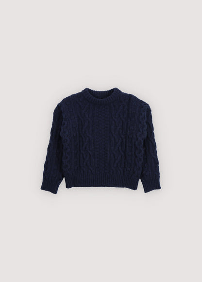 Maria Jumper Infinite Navy
