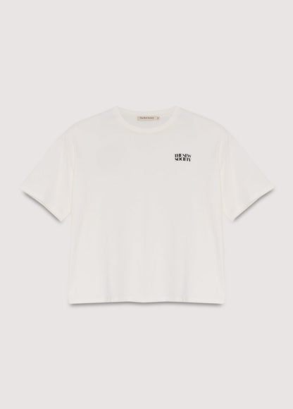 Mariana Teen T-Shirt Moonlight White