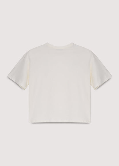 Mariana Teen T-Shirt Moonlight White
