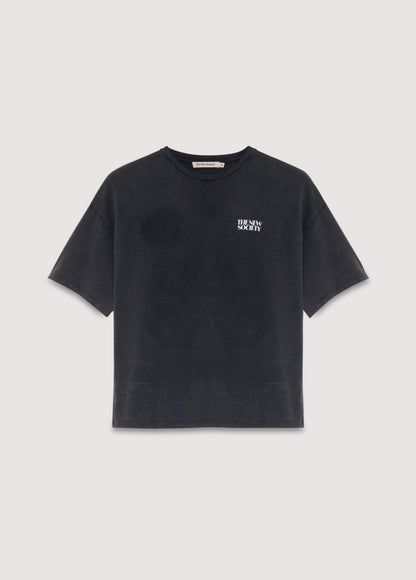 Mariana Teen T-Shirt Galactic Grey Melange