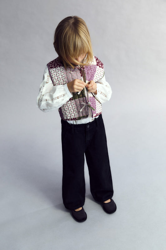 Melba Waistcoat