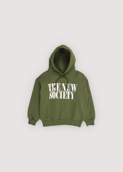 Mica Sweatshirt Hidden Forest
