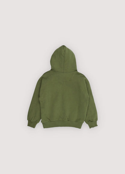 Mica Sweatshirt Hidden Forest
