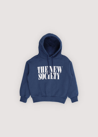 Mica Sweatshirt Infinite Navy