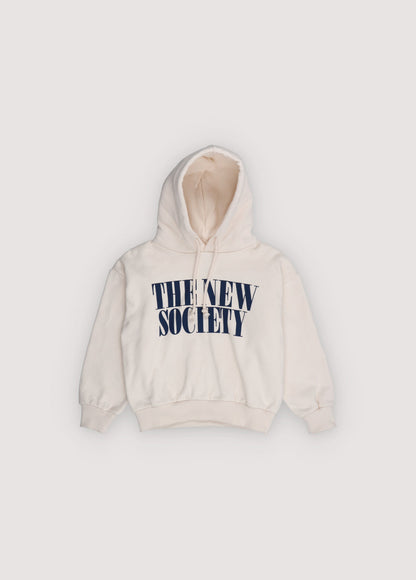 Mica Sweatshirt Moonlight White