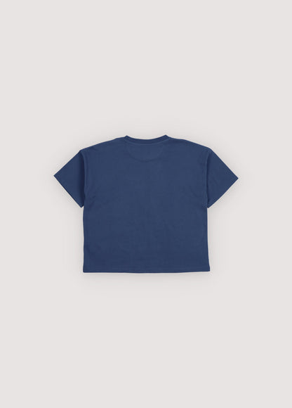 Mica T-shirt Infinite Navy