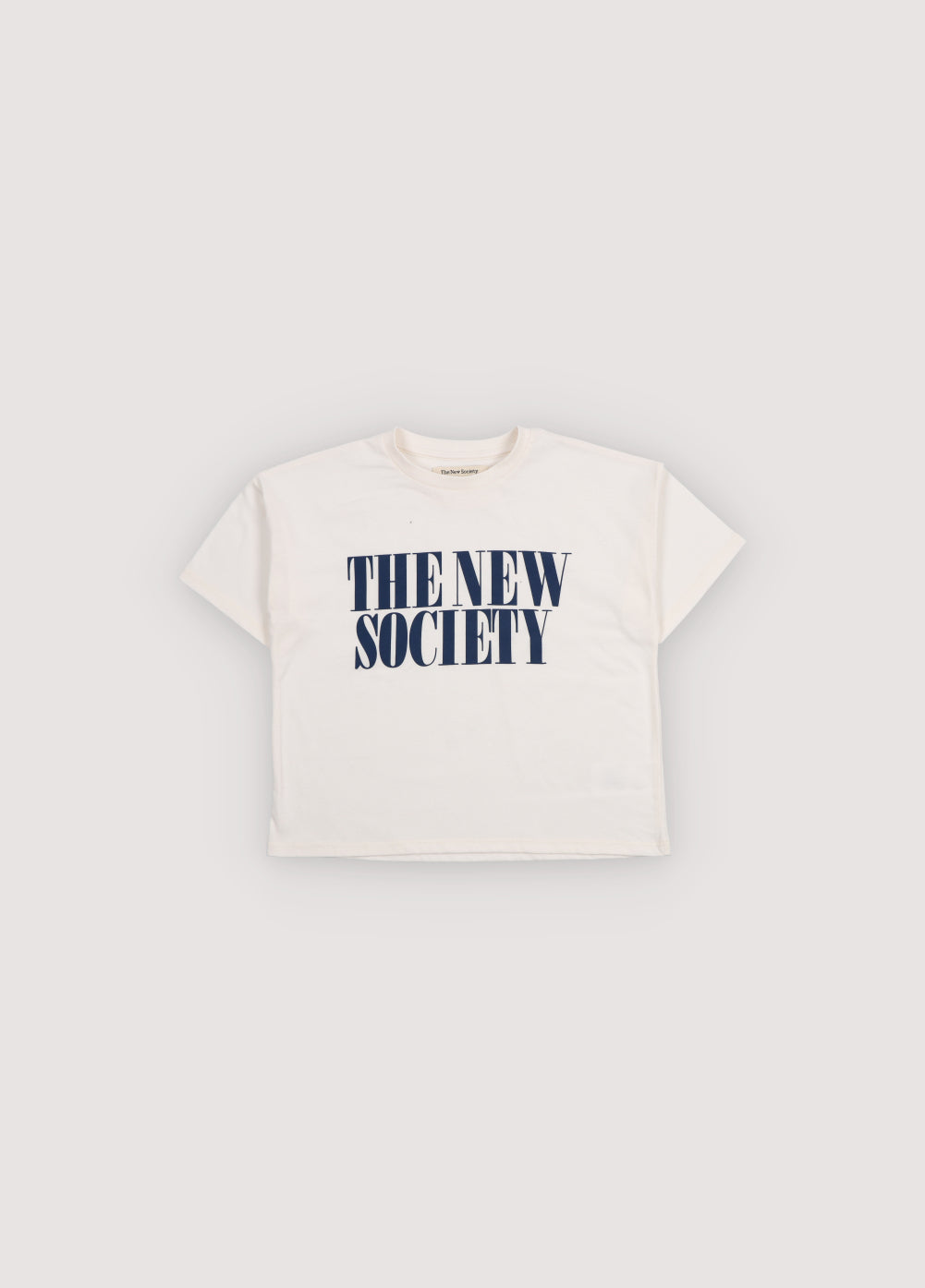 Mica T-shirt Moonlight White
