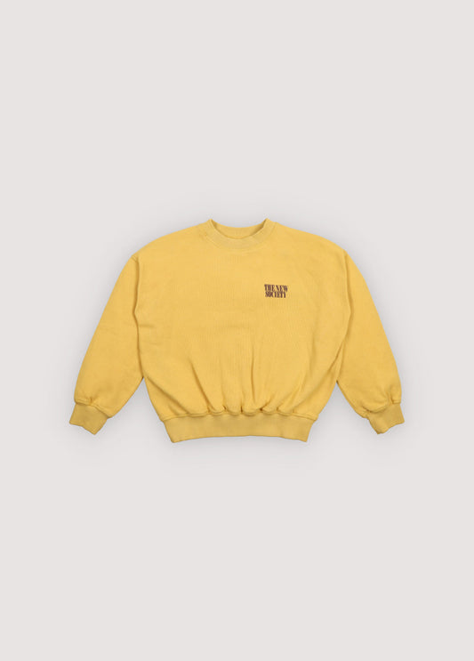 Miguel Sweatshirt Eternal Ochre