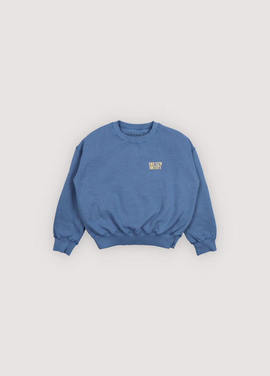 Miguel Sweatshirt Starlight Blue