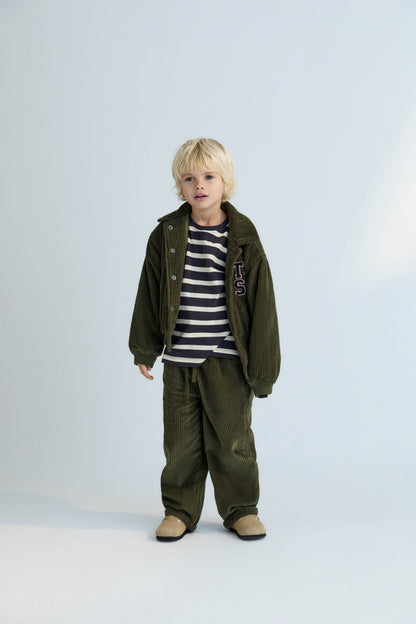 Mikel Bomber Hidden Forest