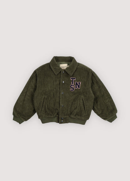 Mikel Bomber Hidden Forest