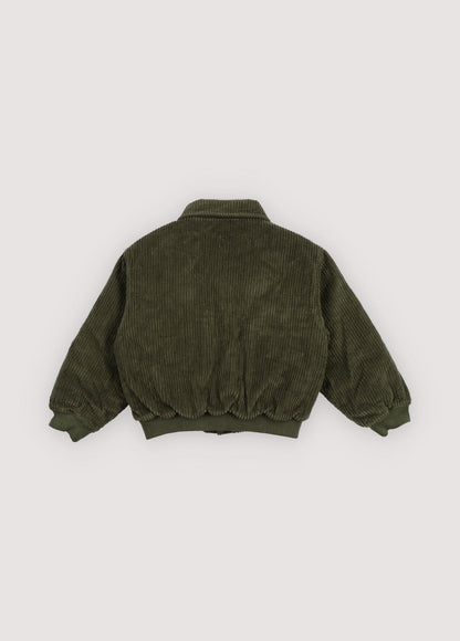 Mikel Bomber Hidden Forest