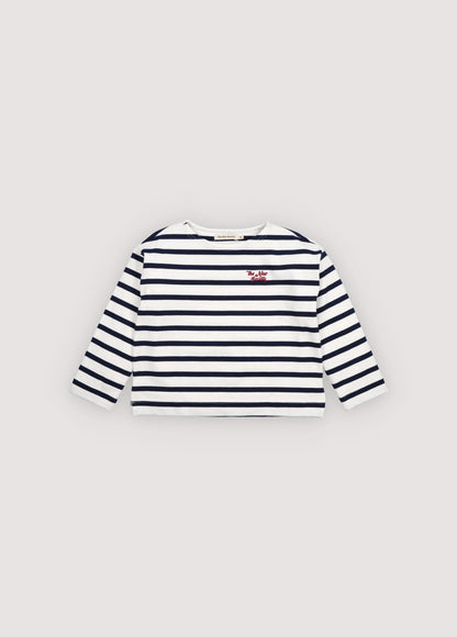 Miranda T-Shirt Infinite Navy