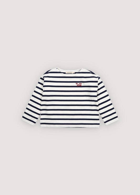 Miranda T-Shirt Infinite Navy