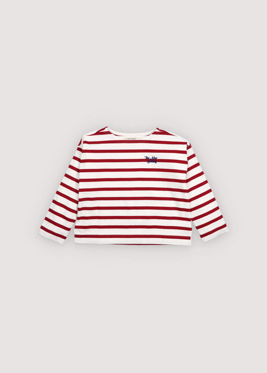 Miranda T-Shirt Plum Fantasy