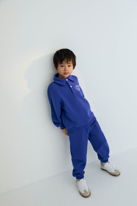 Nico Jogging Astral Blue