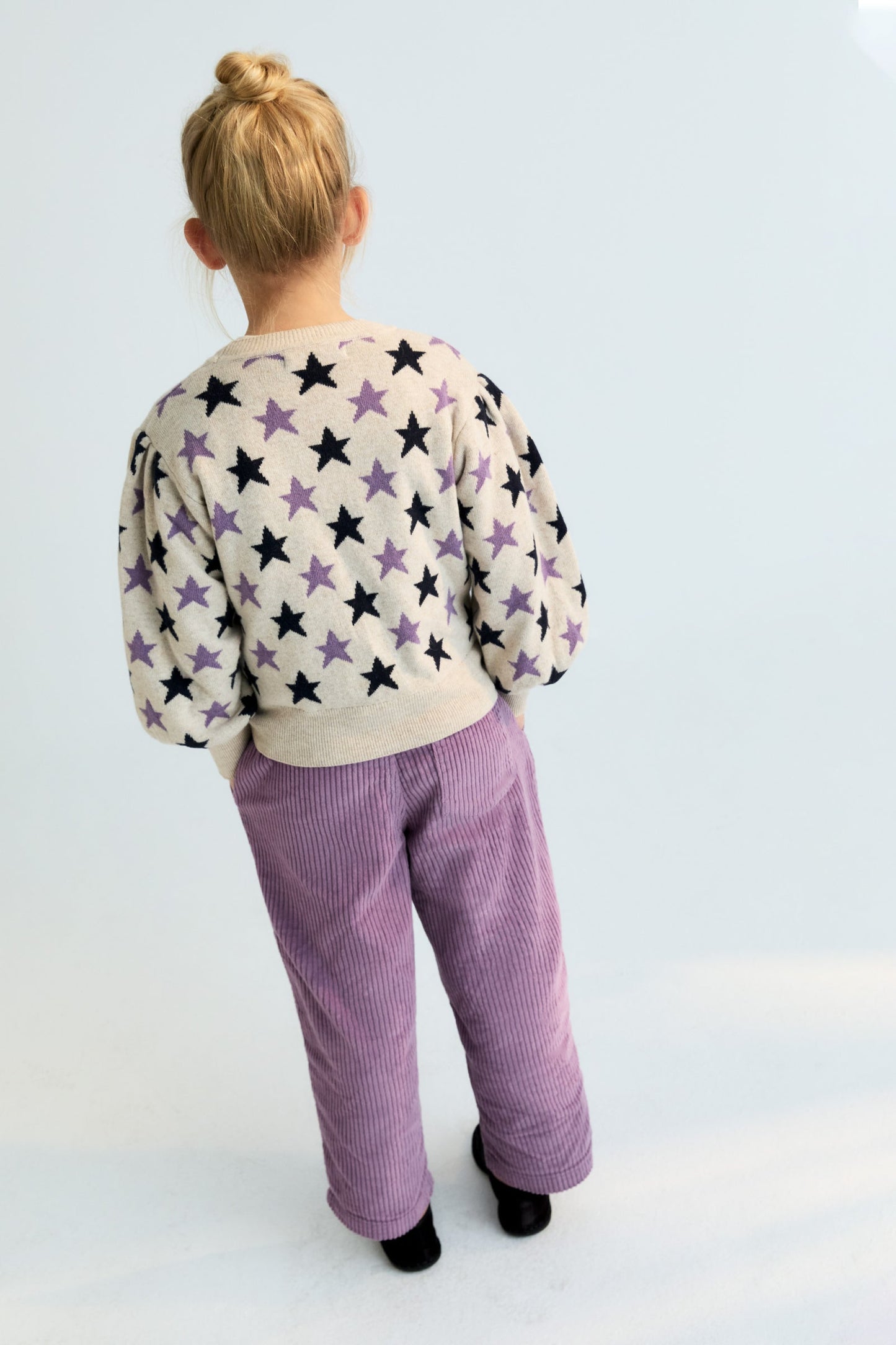 Nicol Pant Grape Bliss