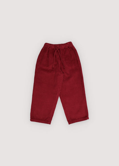Nicol Pant Plum Fantasy