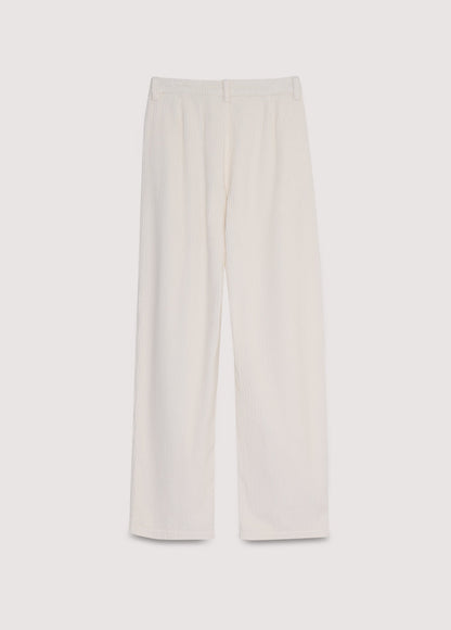 Nicol Teen Pant Moonlight White