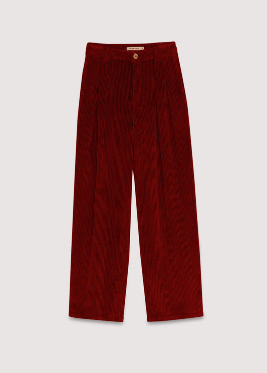 Nicol Teen Pant Plum Fantasy