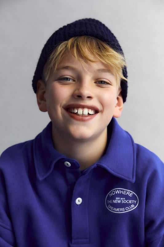 Nico Polo Astral Blue