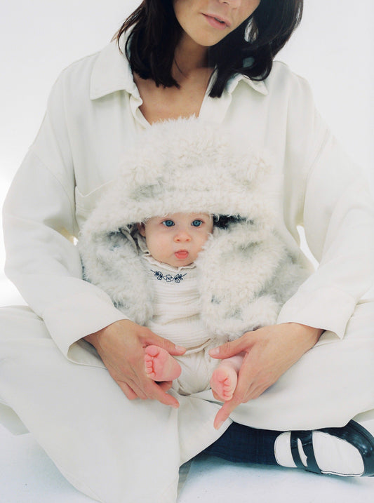 Ninette Baby Girl Coat