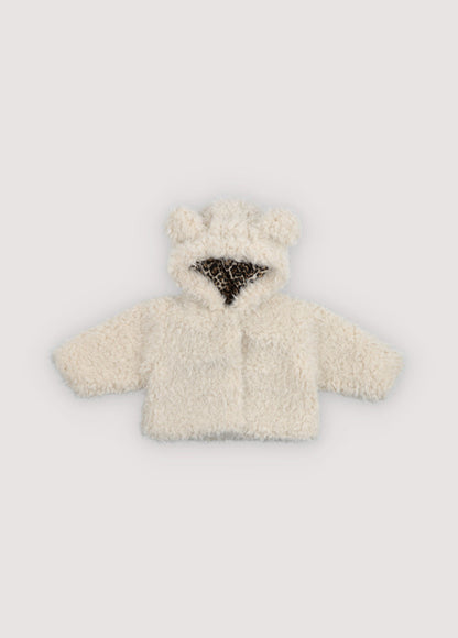 Ninette Baby Girl Coat
