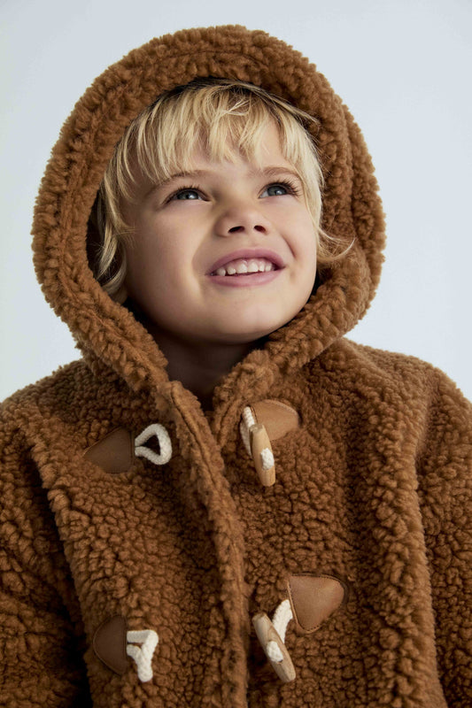 Ninette Boy Coat