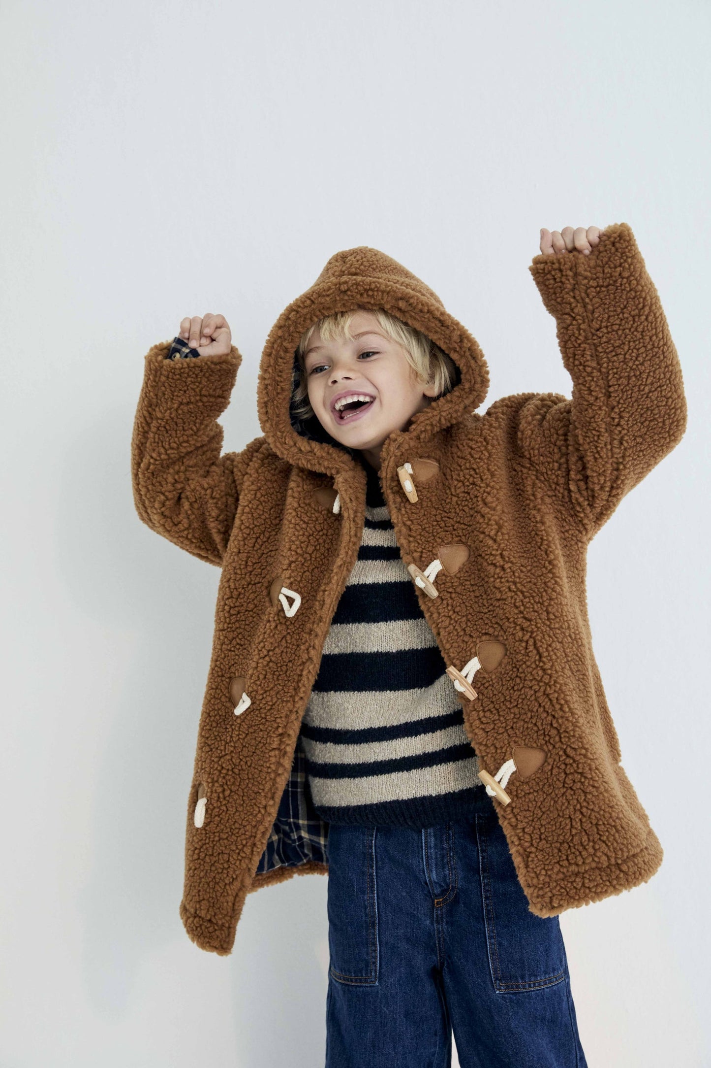 Ninette Boy Coat