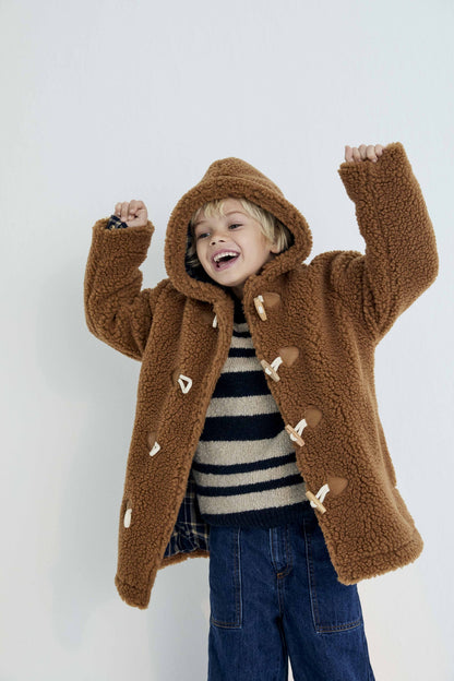 Ninette Boy Coat