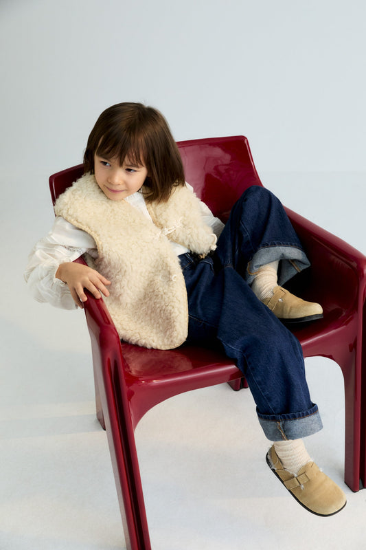 Ninette Waistcoat
