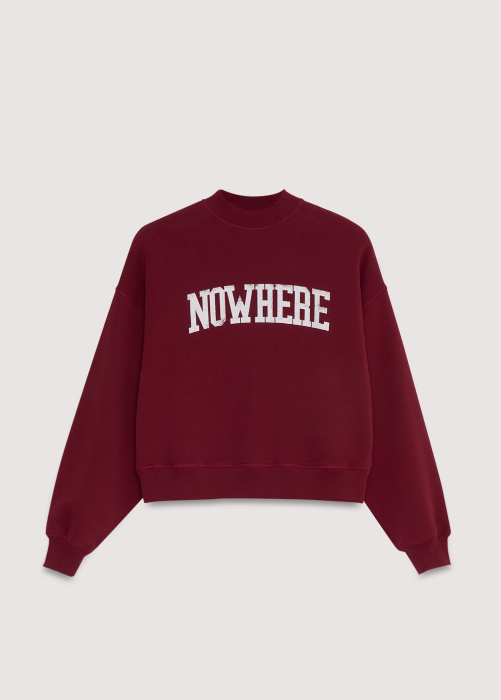 Nowhere Teen Sweatshirt Plum Fantasy