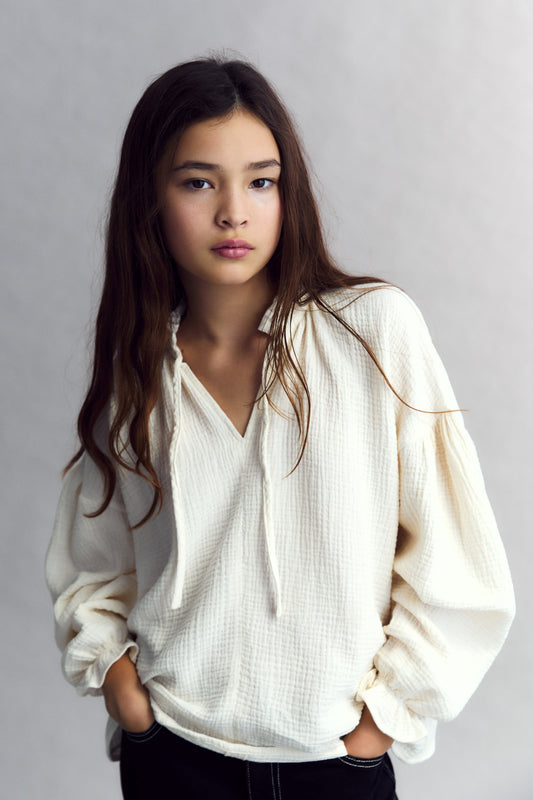 Olivia Teen Blouse