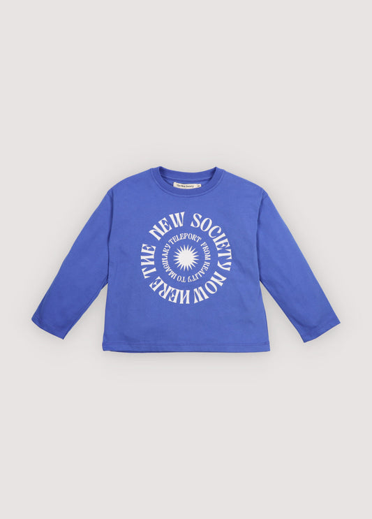 Oscar T-Shirt Royal Purple