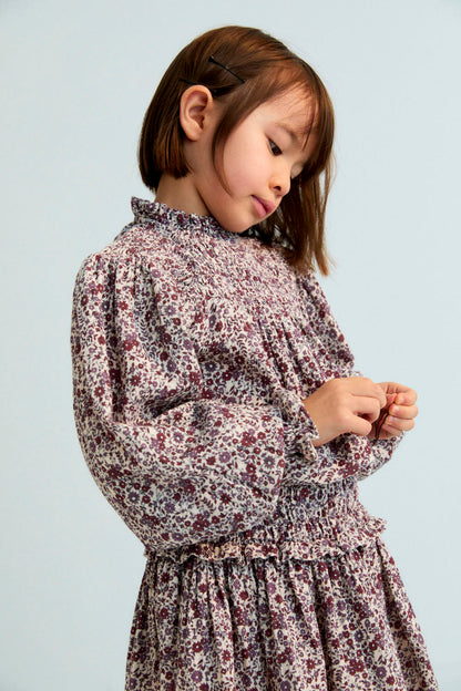 Samara Blouse