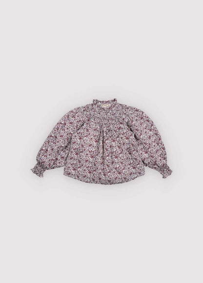 Samara Blouse