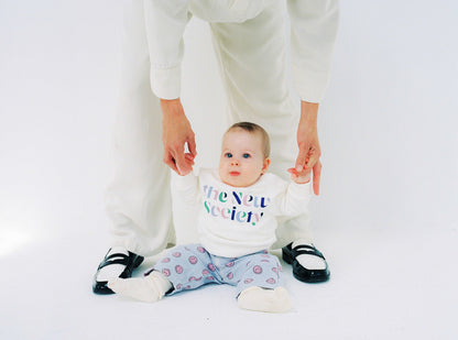 Smiley Baby Pant