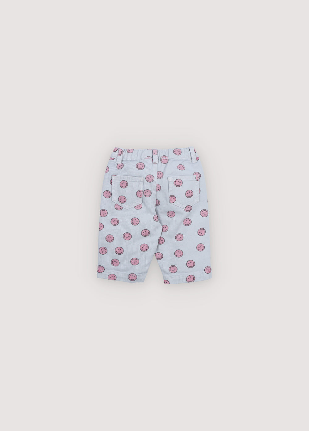 Smiley Baby Pant