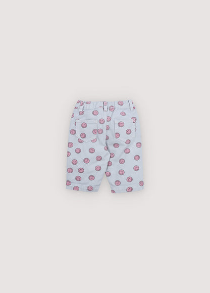 Smiley Baby Pant