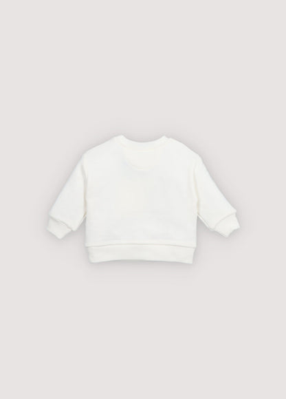 Smiley Baby Sweatshirt