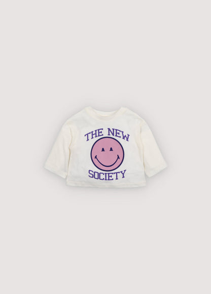 Smiley Baby T-shirt